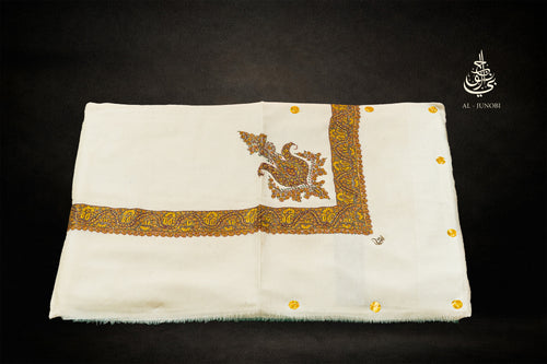 1 باشمينا تطريز صغير