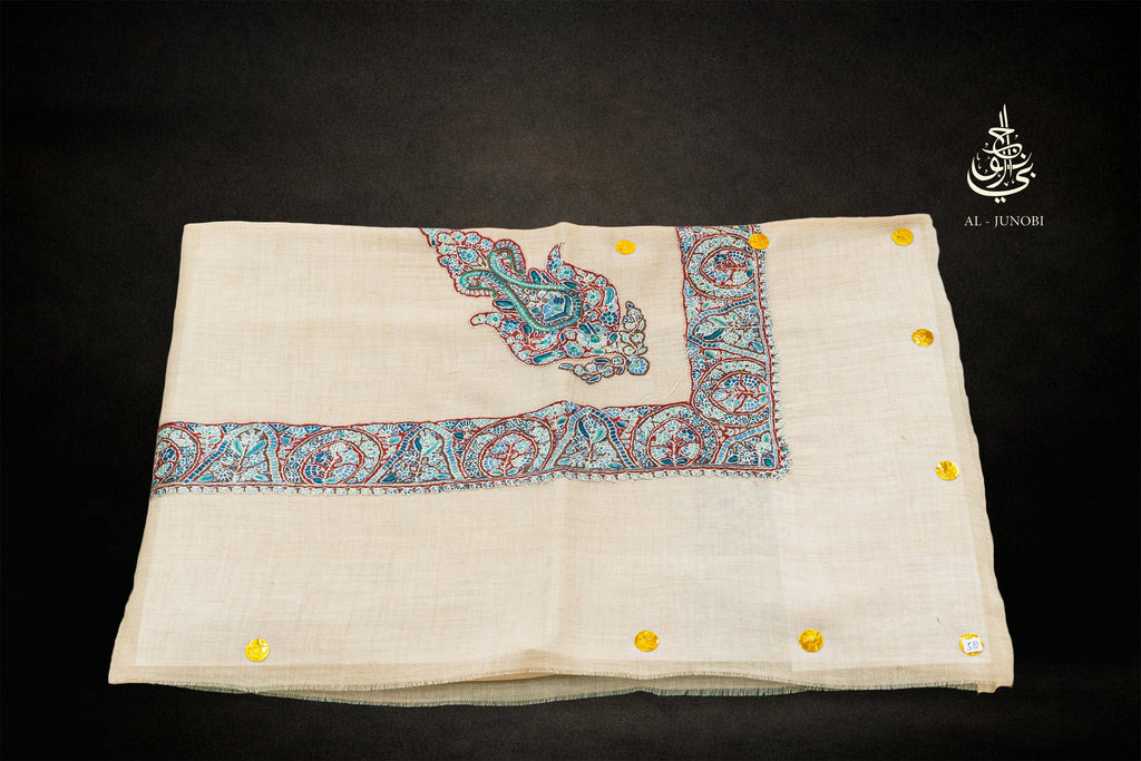 1 باشمينا تطريز كبير