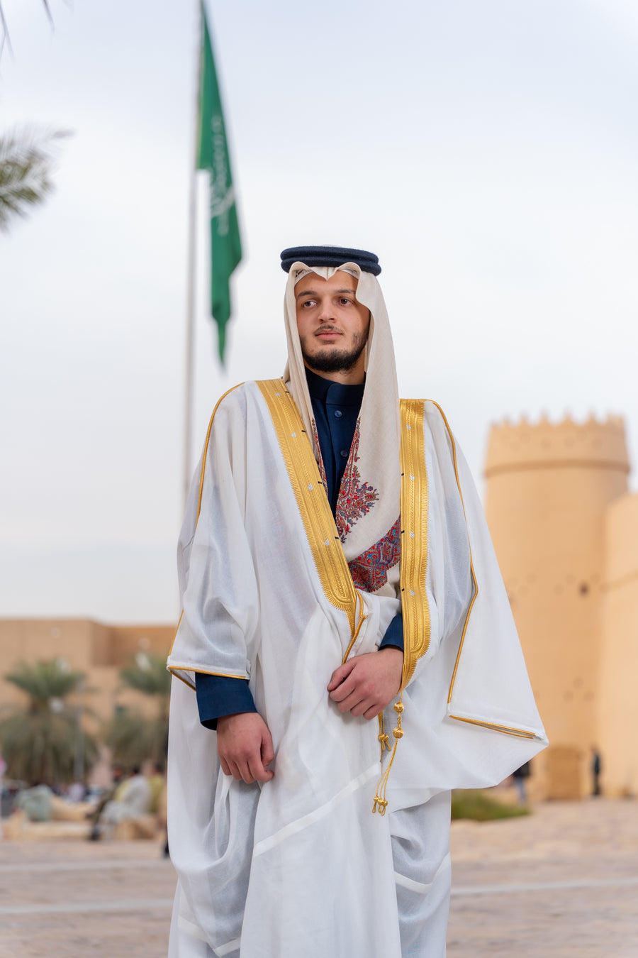 الحفاظ على التقاليد من خلال الحرفية الراقية.